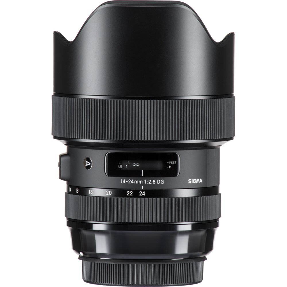 Sigma 14-24mm f/2.8 DG HSM Art Lens for Canon EF image 5