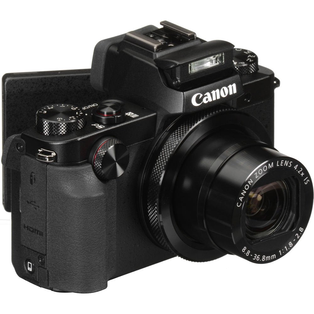 Canon PowerShot G5 X Digital Camera image 2