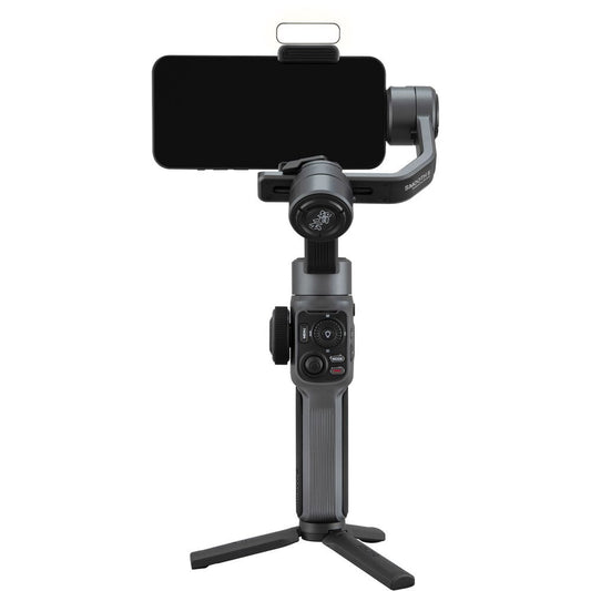 Zhiyun Smooth-5 Smartphone Gimbal Combo Kit image 0