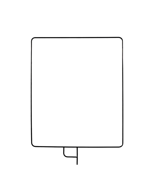 AriesX ScrimX Flag Cutter for Film Video Lighting (75cm x 90cm) image 1