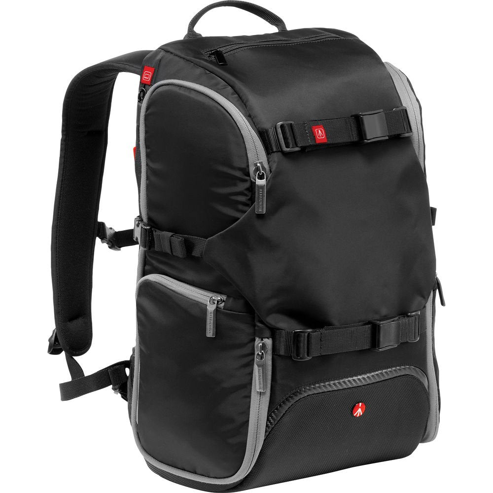 Manfrotto Advanced Travel Backpack (Black) image 0