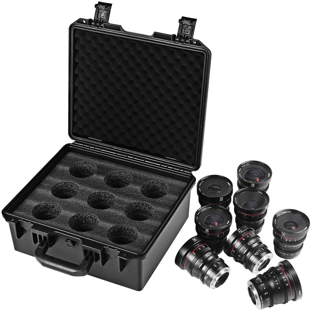 Meike 9-Lens Case image 1