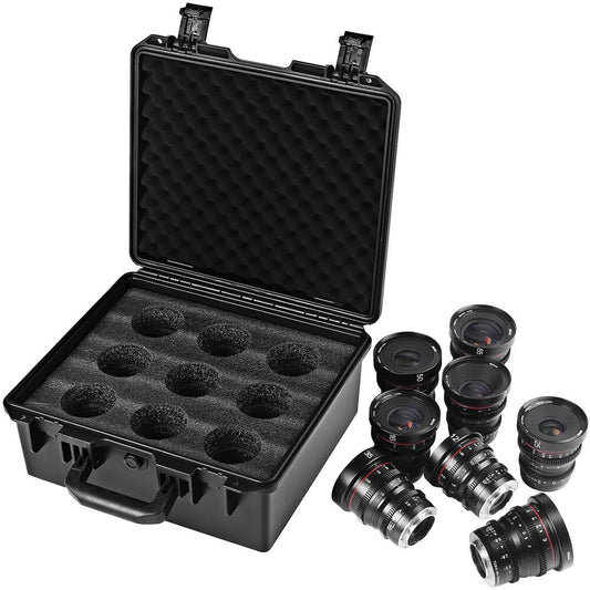 Meike 9-Lens Case image 1