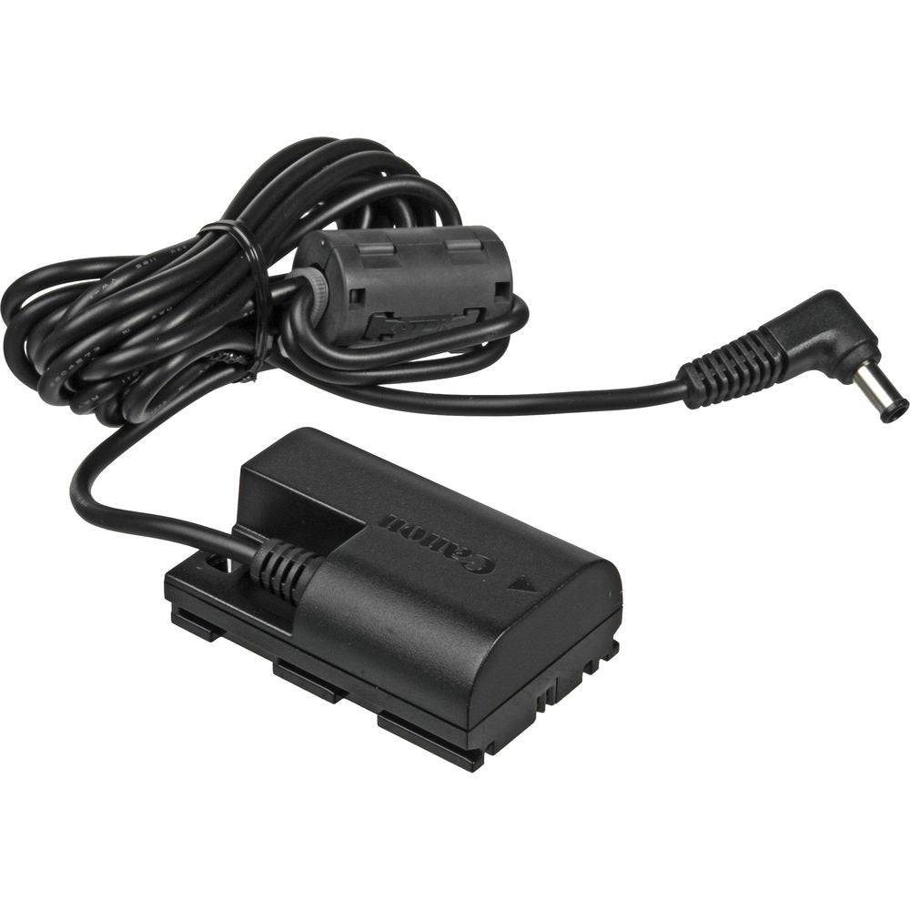 Canon DC Coupler DR-E6 image 0