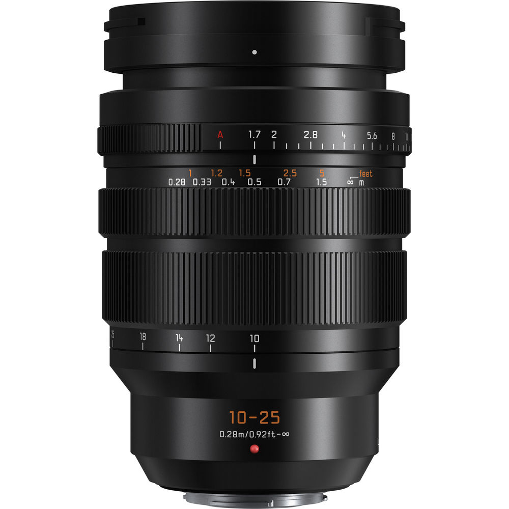 Panasonic Leica DG Vario-Summilux 10-25mm f/1.7 ASPH. Lens image 1