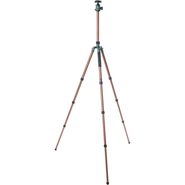 Fotopro X-GO Predator Tripod Kit with FPH-62Q Ball Head image 1