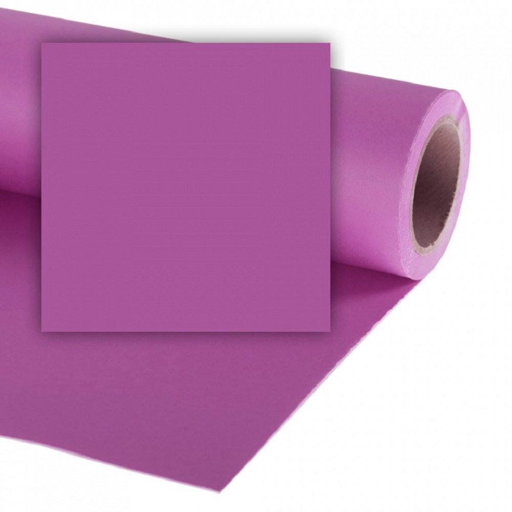 Colorama Paper Background 2.72 x 11m - Fuchsia image