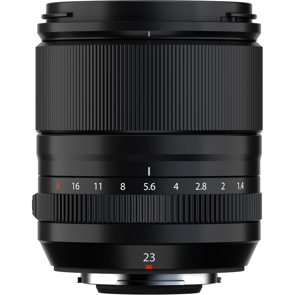 FUJIFILM XF 23mm f/1.4 R LM WR Lens image 1
