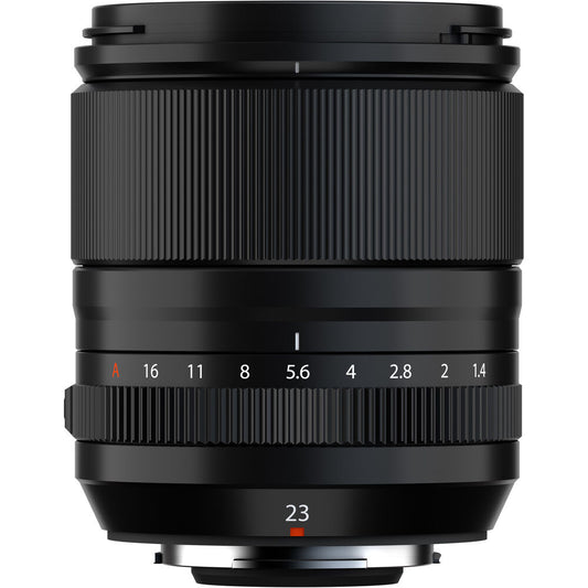 FUJIFILM XF 23mm f/1.4 R LM WR Lens image 1