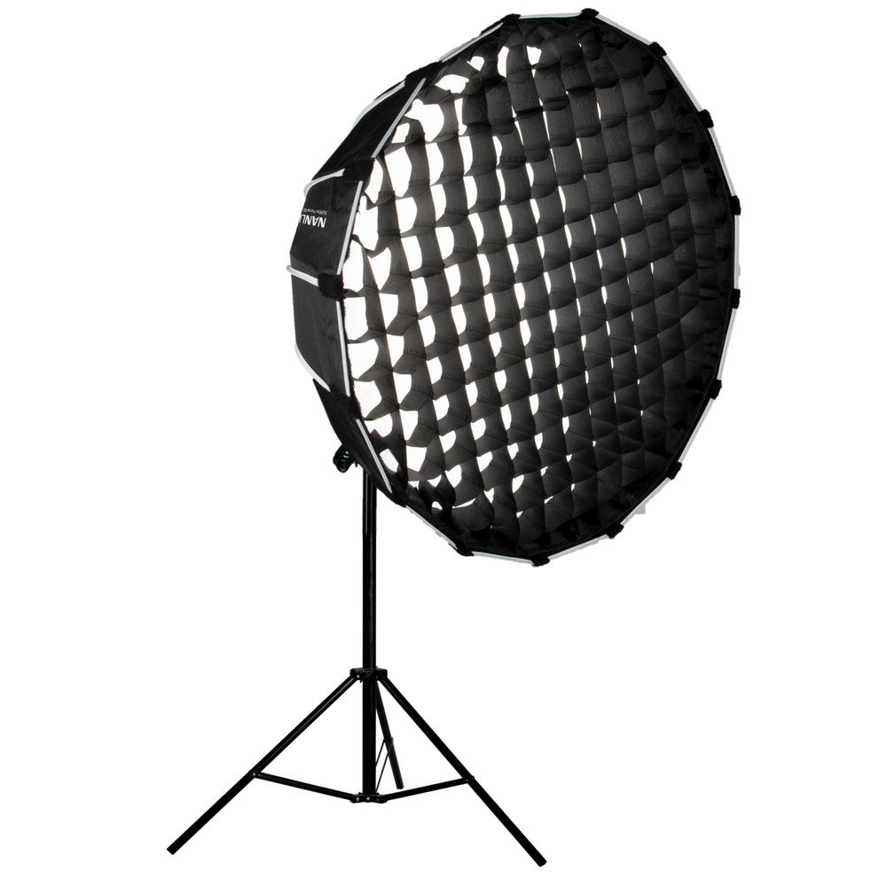 Nanlite Forza Eggcrate for SBFMM60 (Forza Softbox with FM Mount) image 1