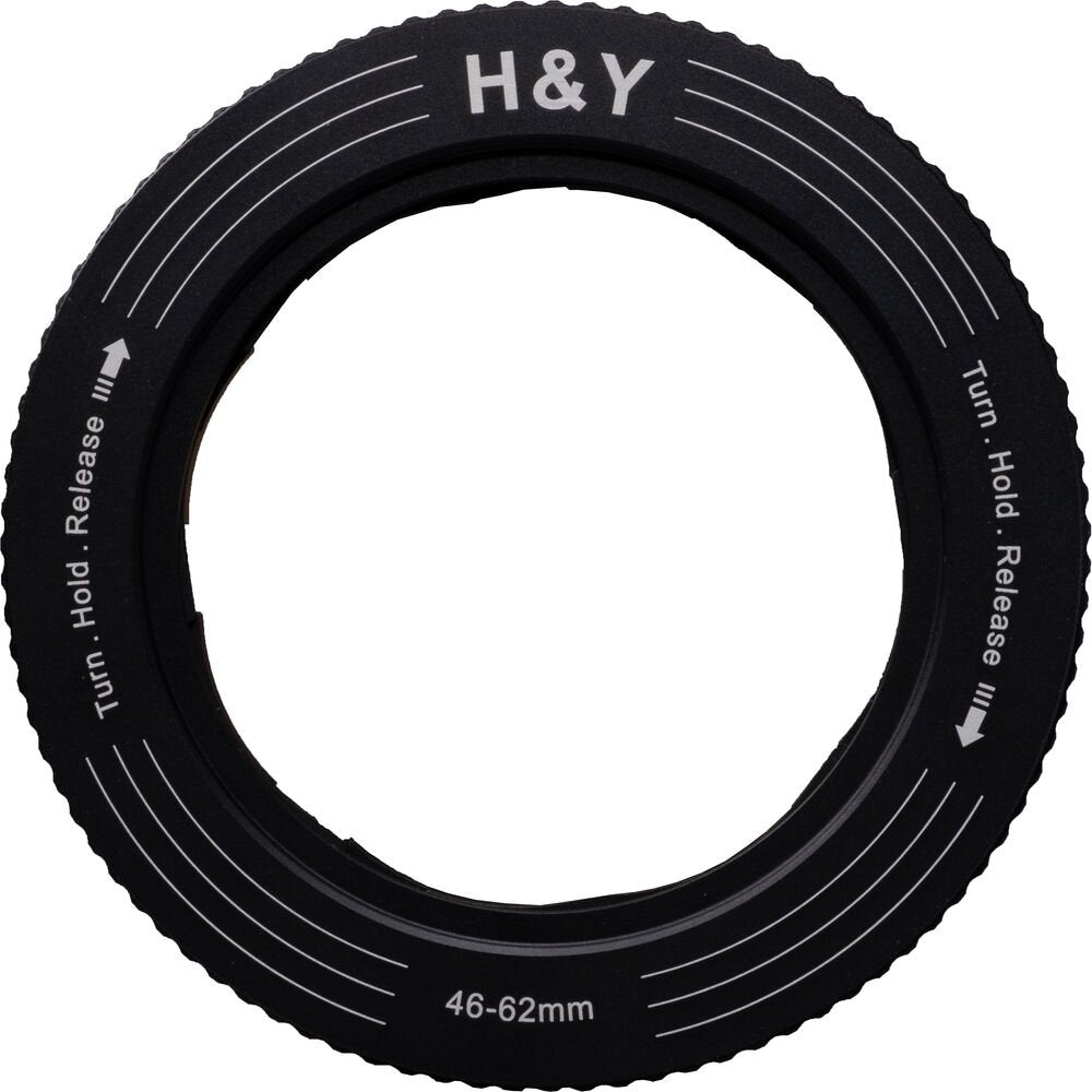 H&Y Filters REVORING 46-62mm Variable Adapter for 67mm Filters image 2