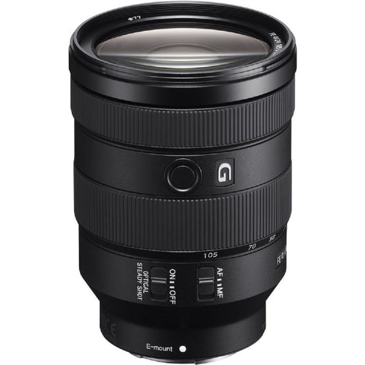 Sony FE 24-105mm f/4 G OSS Lens image 0