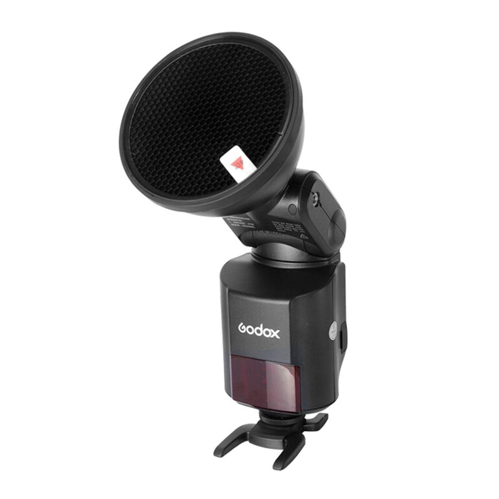 Godox Ad-s11 Color Gel Pack + Reflector Grid image 2