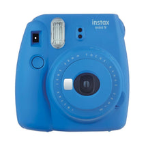 FujiFilm Instax Mini 9 Bundle Pack - COBALT BLUE image