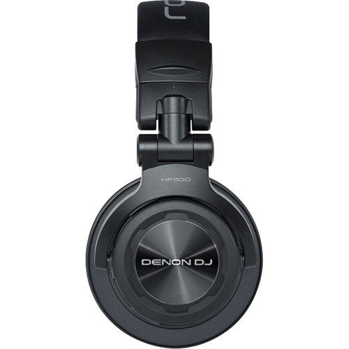 Denon DJ HP1100 Professional Folding DJ Headphones image 0