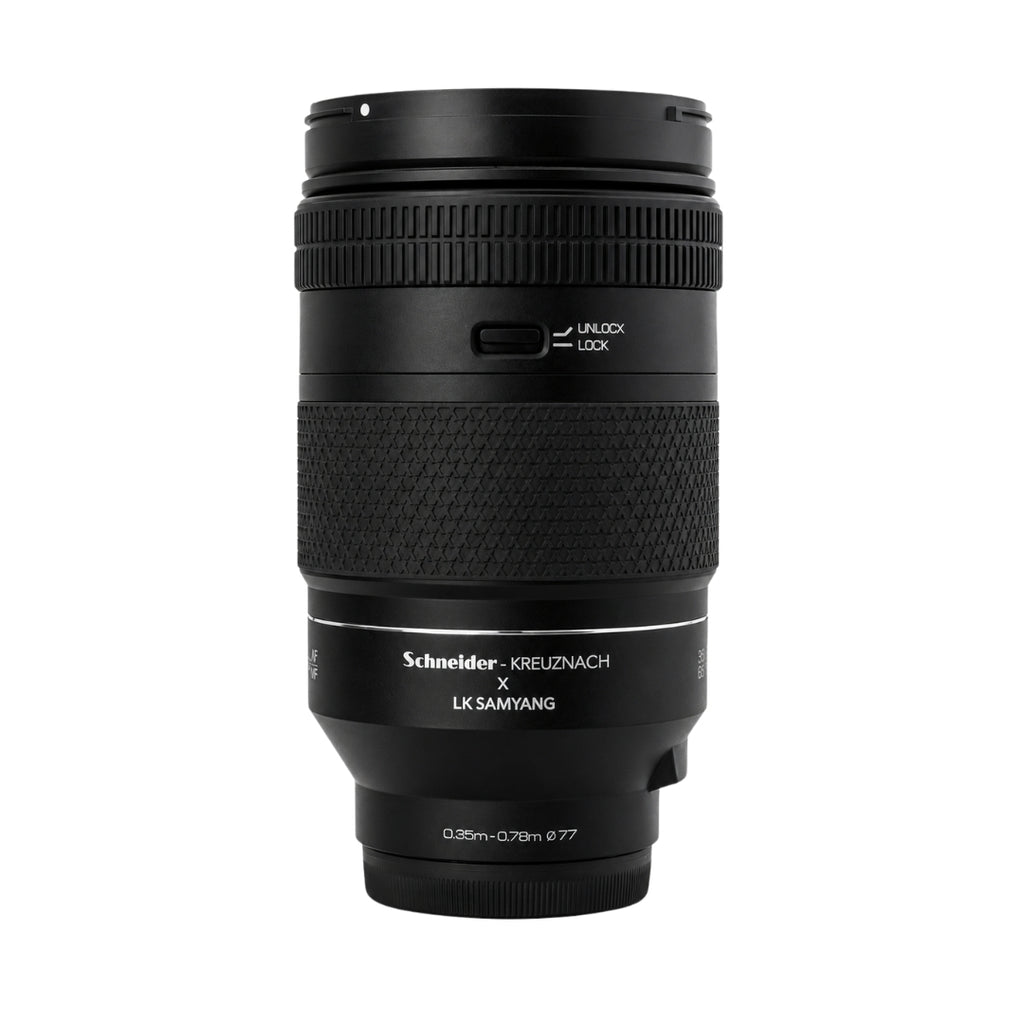 LK Samyang AF 60-180mm F2.8 Sony E Mount Lens image 0