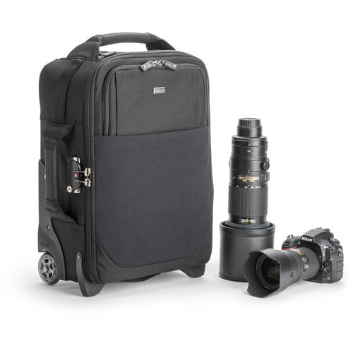 Think Tank Photo Airport International V3.0 Carry On (Black) image 4