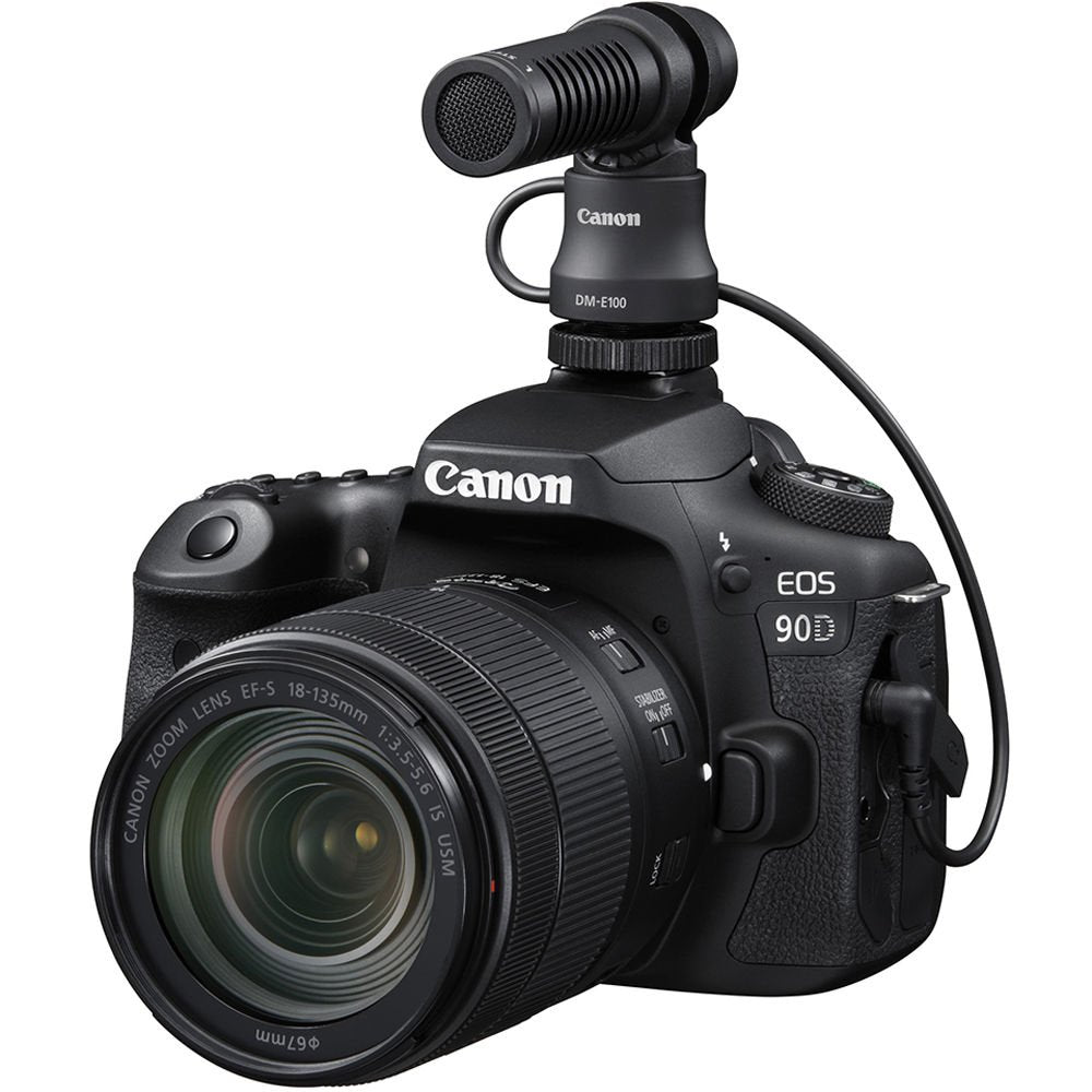 Canon DM-E100 Directional Microphone image 4