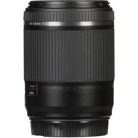 Tamron 18-200mm f/3.5-6.3 Di II VC Lens for Nikon F image 0