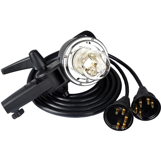 Godox AD-H1200B Portable 1200Ws Extension Head with Bowens Mount image 0