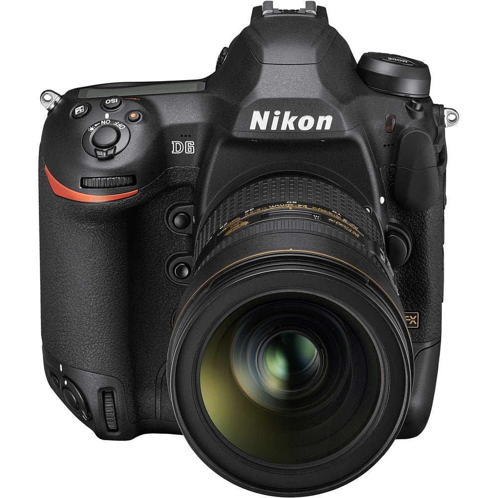 Nikon D6 DSLR Camera (Body Only) image 3