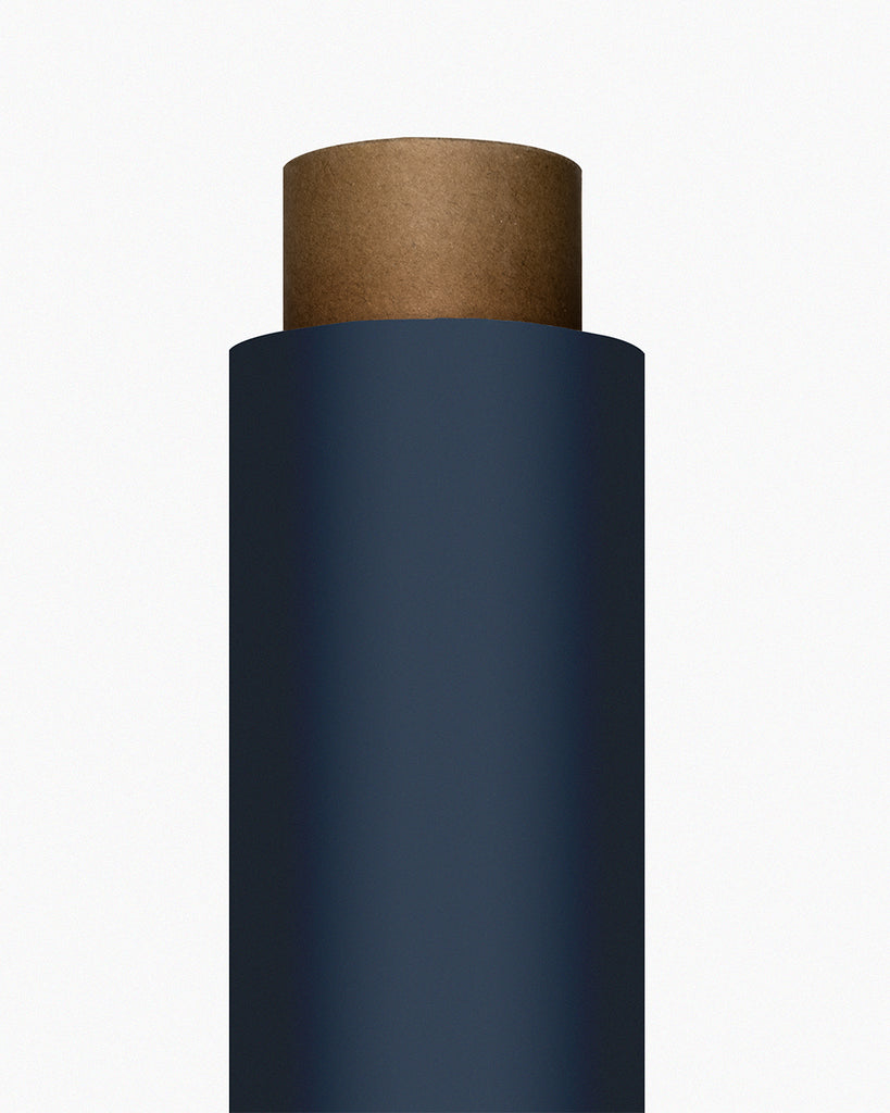 IndusLite Navy Blue Paper Backdrop Roll (INDL-03) image 1