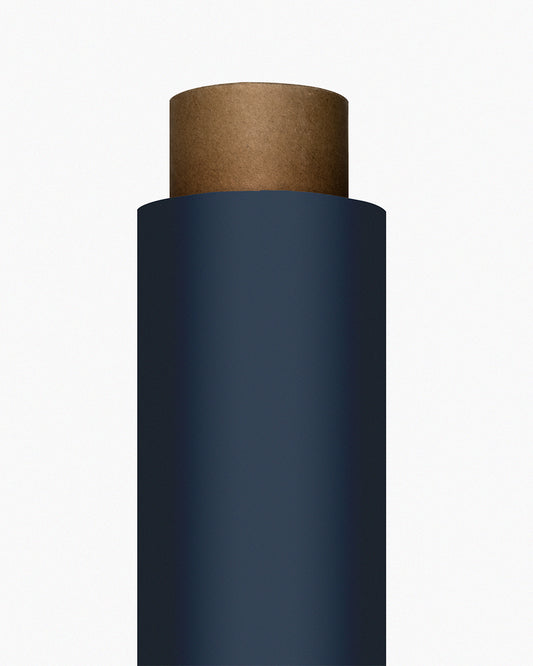 IndusLite Navy Blue Paper Backdrop Roll (INDL-03) image 1