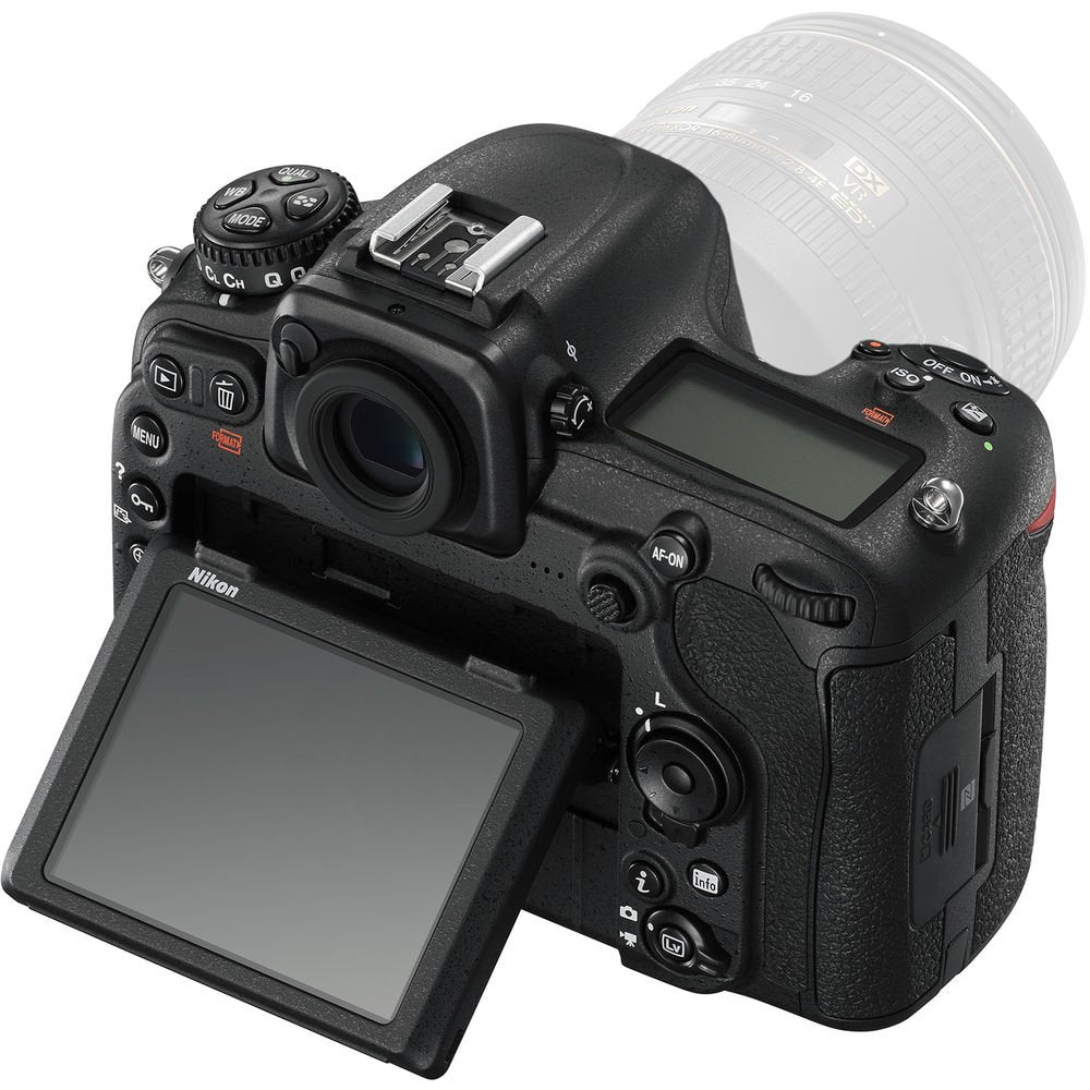 Nikon D500 DSLR Camera (Body Only) image 2