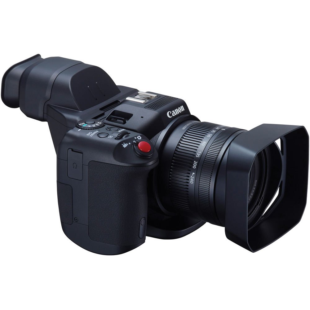 Canon XC10 4K Professional Camcorder image 4