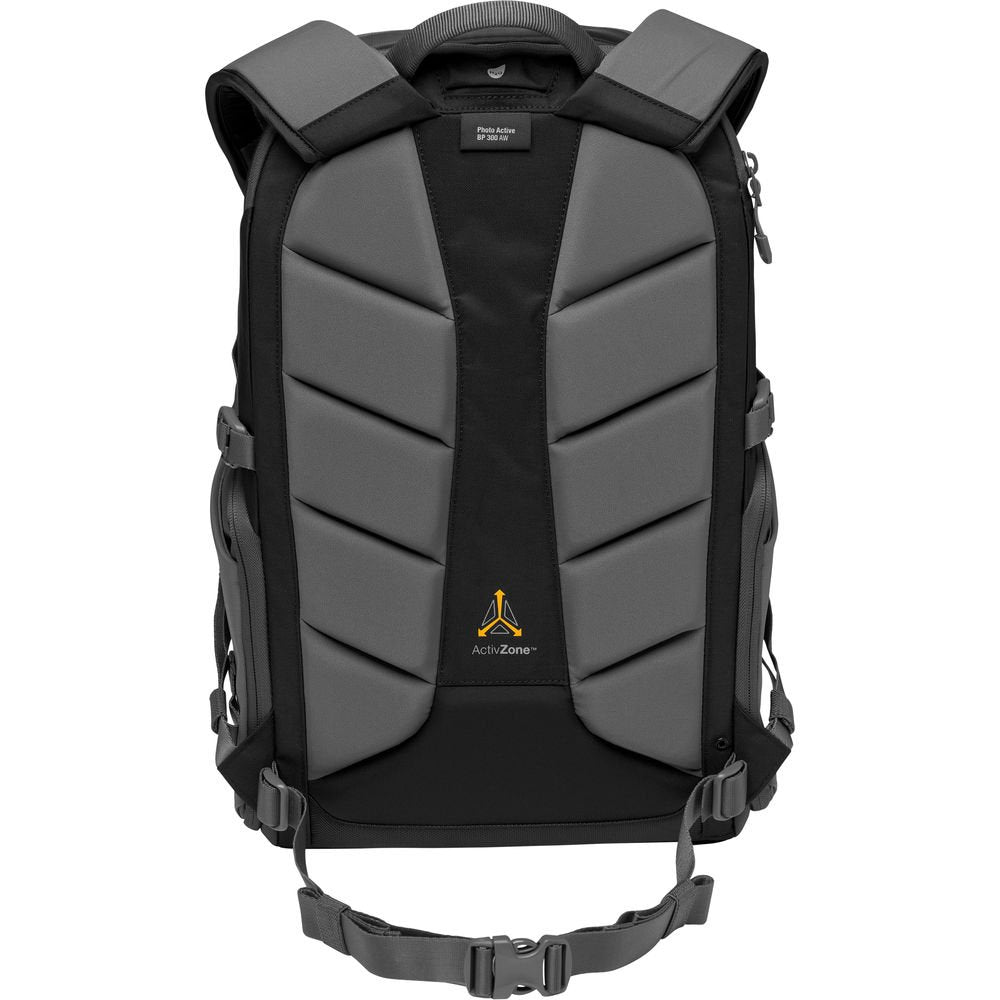 Lowepro Photo Active BP 300 AW Backpack (Black/Dark Gray) image 2