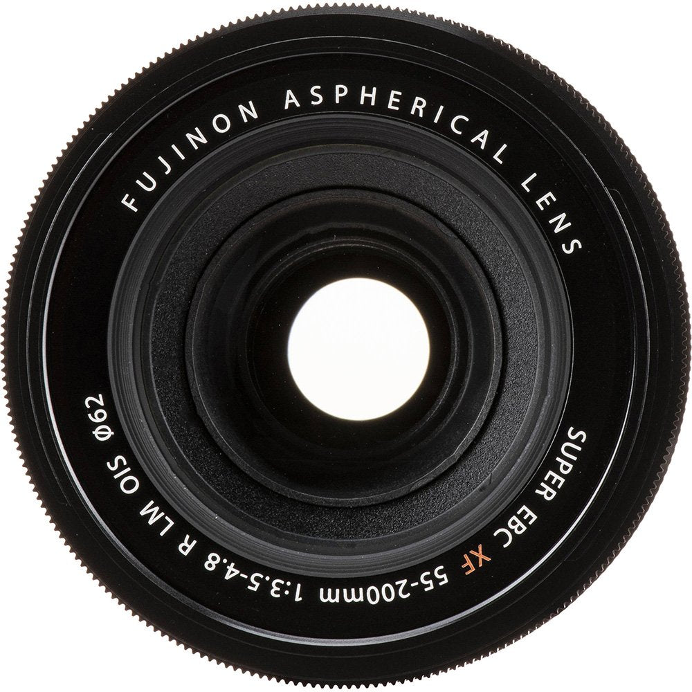 Fujifilm XF 55-200mm f/3.5-4.8 R LM OIS Lens image 2
