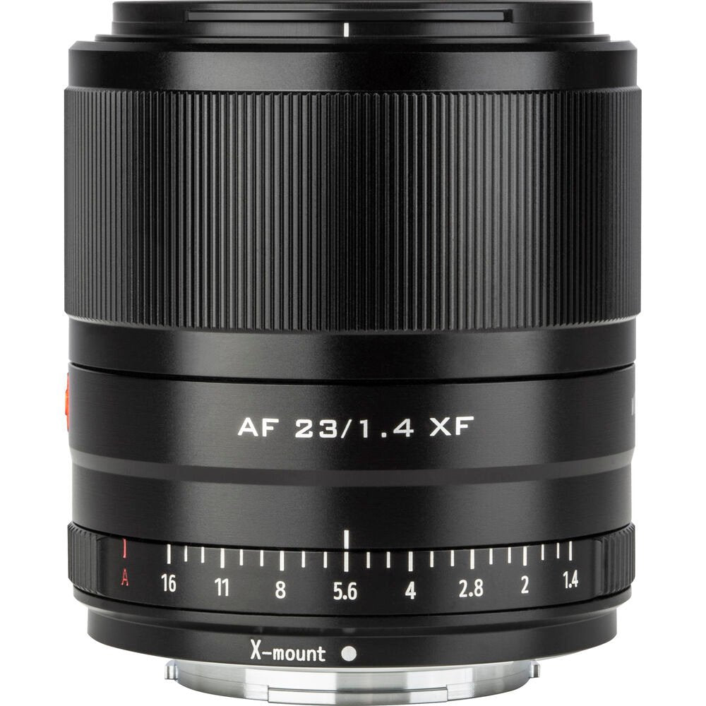 Viltrox AF 23mm f/1.4 XF Lens for FUJIFILM X-Mount image 0