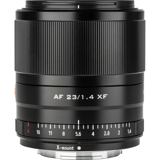 Viltrox AF 23mm f/1.4 XF Lens for FUJIFILM X-Mount image 0