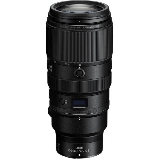 Nikon NIKKOR Z 100-400mm f/4.5-5.6 VR S Lens image 0