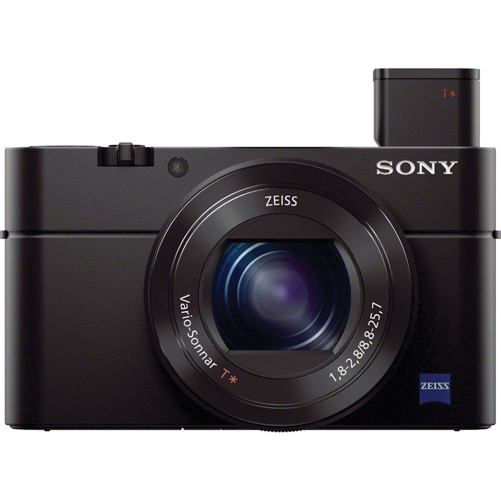 Sony Cyber-shot DSC-RX100 III Digital Camera image 11