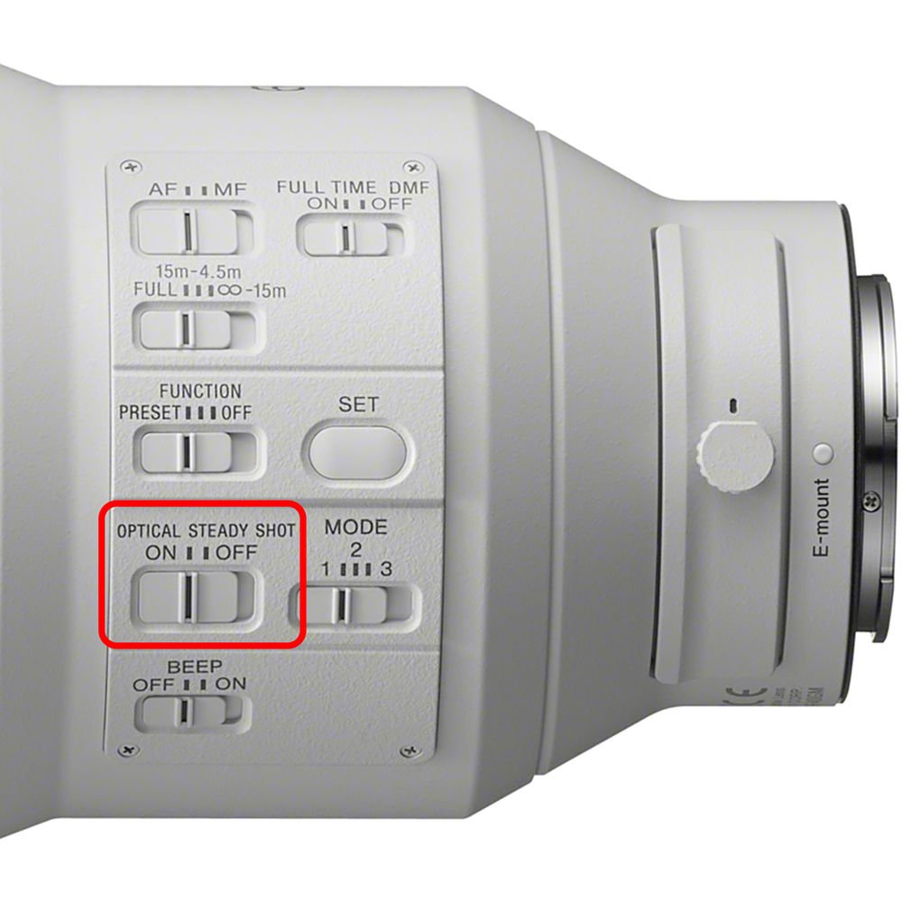 Sony FE 600mm f/4 GM OSS Lens image 4