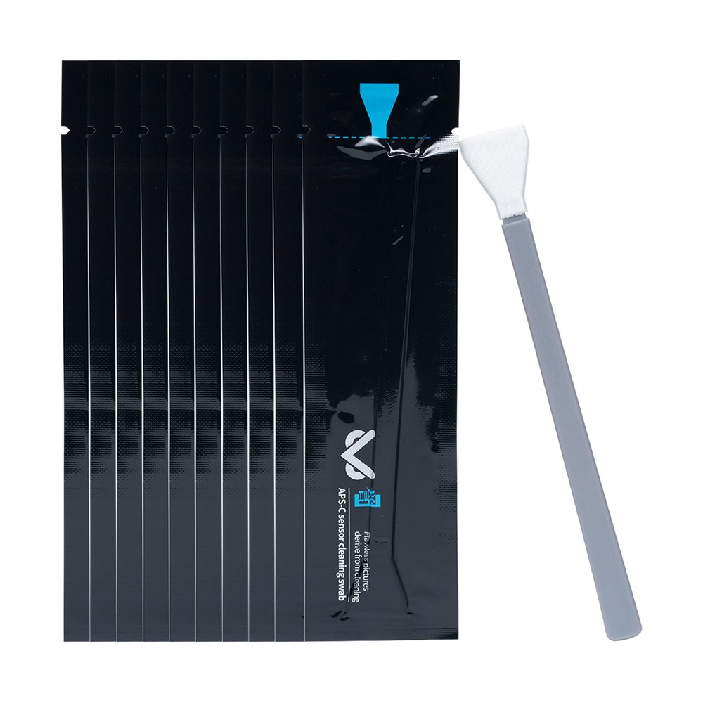 VSGO VS-S02-E APS-C Digital Camera Sensor Cleaning Swab Kit image 7