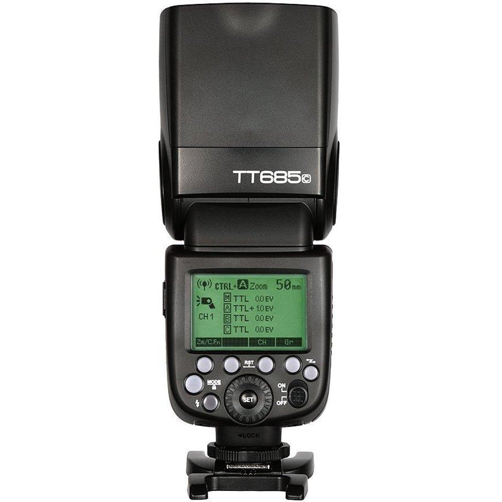 Godox TT685C Thinklite TTL Flash for Canon Cameras image 1