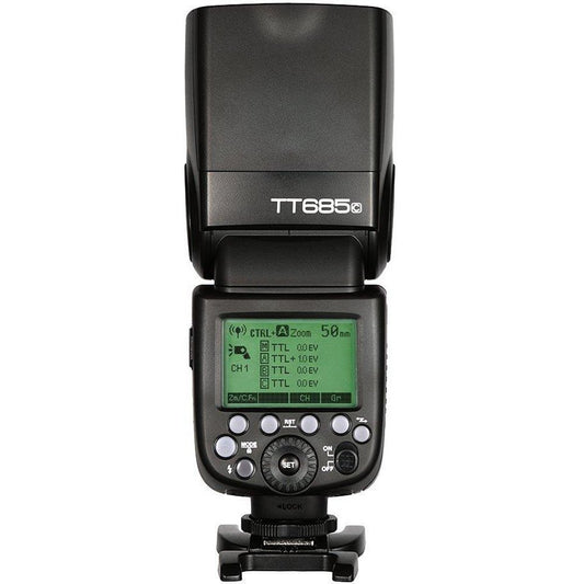 Godox TT685C Thinklite TTL Flash for Canon Cameras image 1