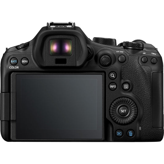 Canon EOS R6 Mark III Mirrorless Camera with 24-105mm f/4 Lens image 1