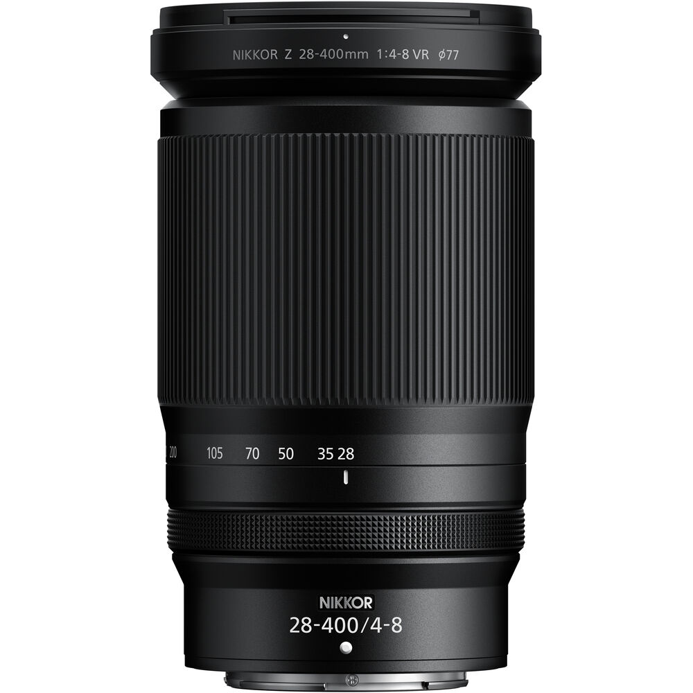 Nikon NIKKOR Z 28-400mm f/4-8 VR Lens image 1
