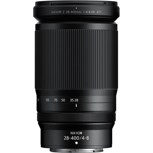 Nikon NIKKOR Z 28-400mm f/4-8 VR Lens image 1