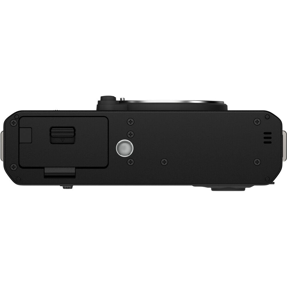 FUJIFILM X-E4 Mirrorless Camera with 27mm Lens (Black) image 2