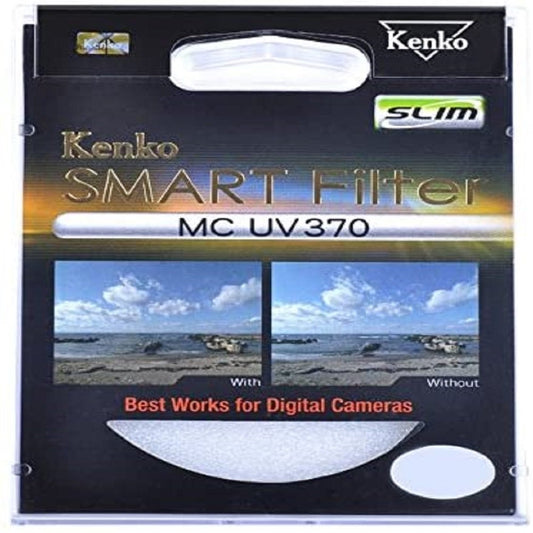 Kenko  Smart MC UV(370) Filter for Camera image 1