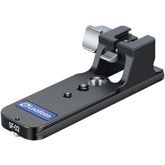 Leofoto SF-02 Lens Foot with Clamp for Sony FE 200-600mm f/5.6-6.3 G OSS Lens image 0
