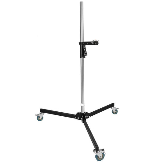 Godox 240FS Wheeled Light Stand (7.9') image 0