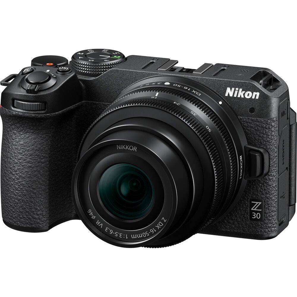 Nikon Z30 Mirrorless Camera image 3