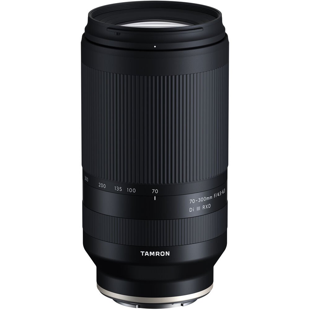 Tamron 70-300mm f/4.5-6.3 Di III RXD Lens for Sony E image 0