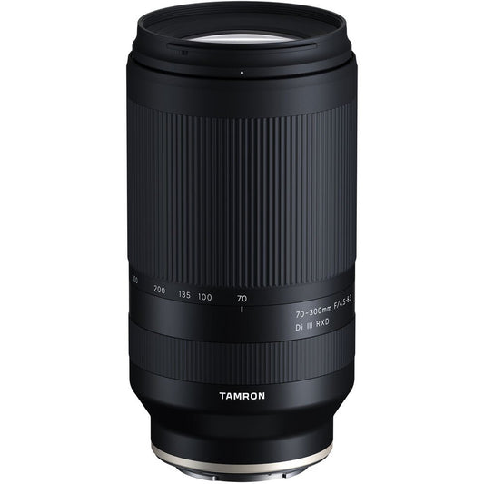 Tamron 70-300mm f/4.5-6.3 Di III RXD Lens for Sony E image 0