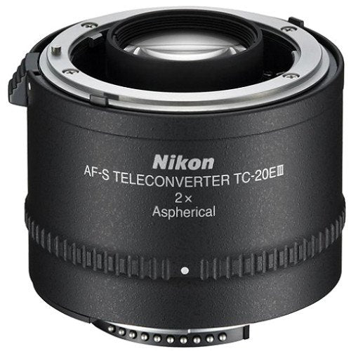 Nikon AF-S Teleconverter TC-20E III image 0